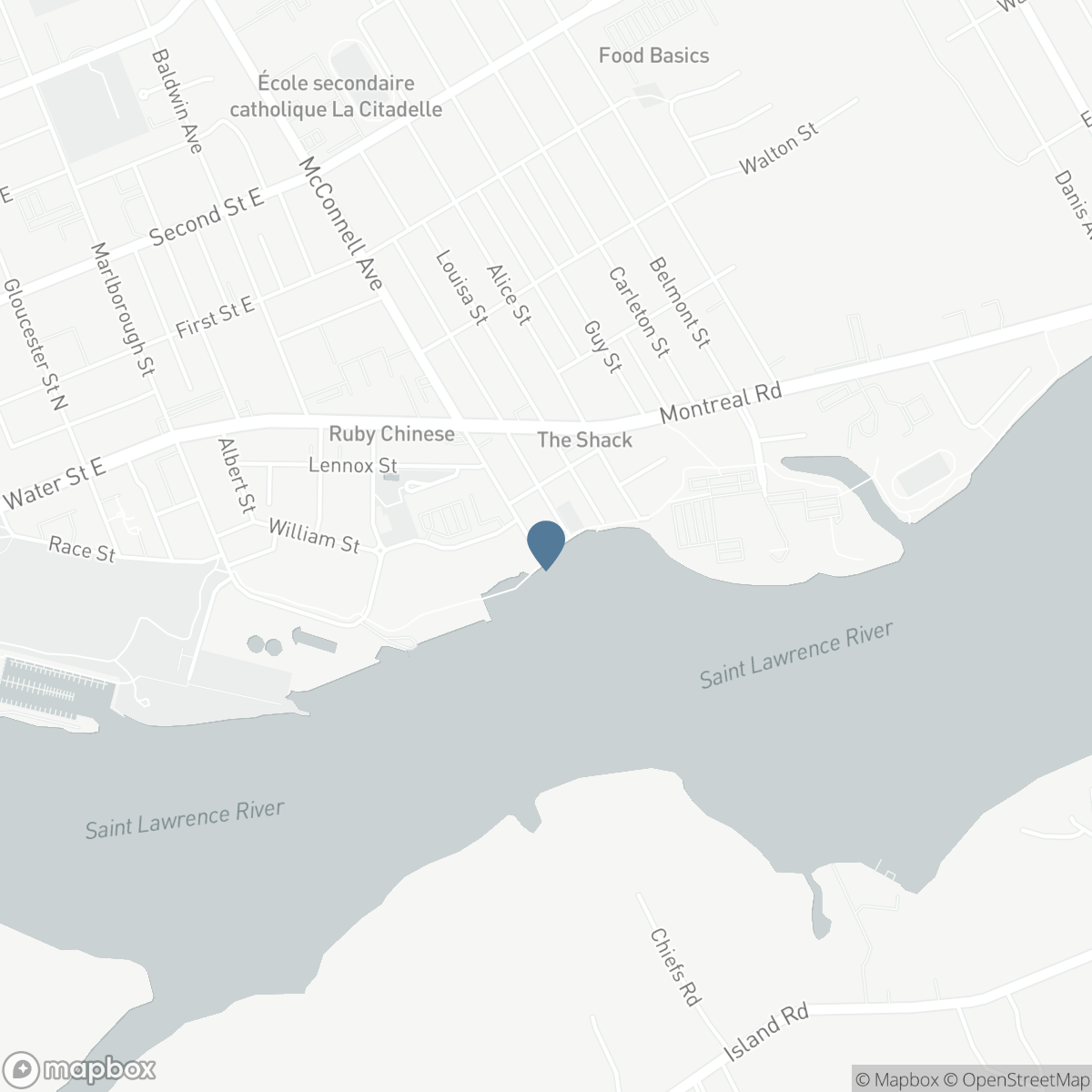 2-C MCCONNELL AVENUE, Cornwall, Ontario K6H 4K9